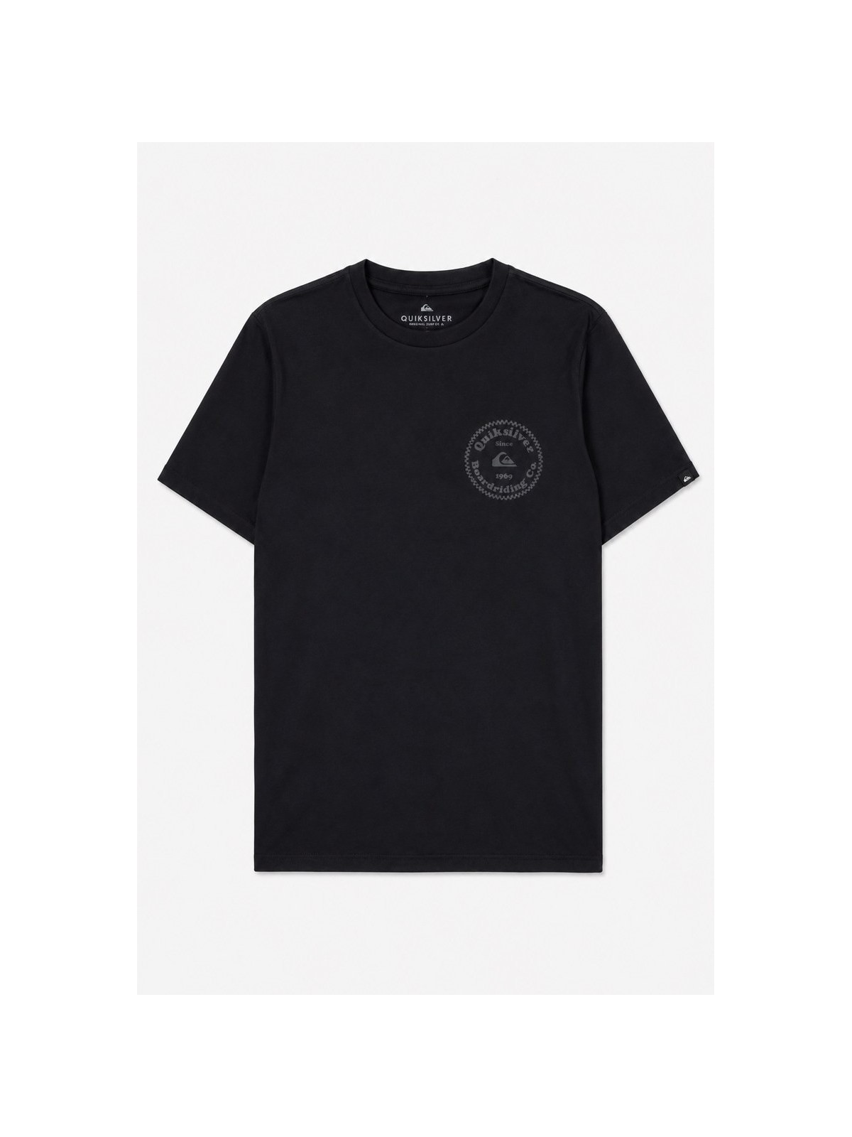QUIKSILVER T-SHIRT KOSZULKA BLUZKA NA KRÓTKI RĘKAW  GARANAT EQYZT08158