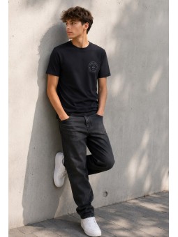 QUIKSILVER T-SHIRT KOSZULKA BLUZKA NA KRÓTKI RĘKAW  GARANAT EQYZT08158