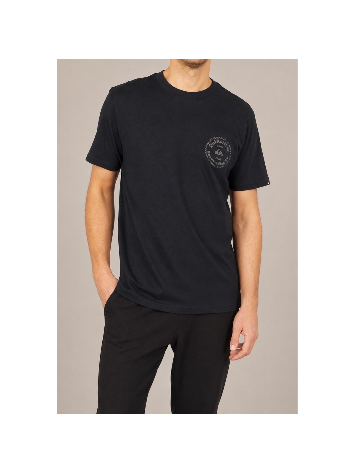 QUIKSILVER T-SHIRT KOSZULKA BLUZKA NA KRÓTKI RĘKAW  GARANAT EQYZT08158
