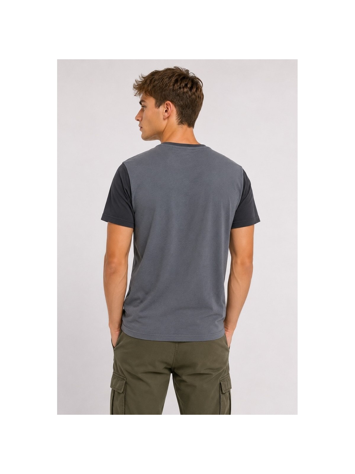 BLEND T-SHIRT KOSZULKA BLUZKA NA KRÓTKI REKAW DLA CHŁOPCA 20714857