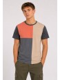 BLEND T-SHIRT KOSZULKA BLUZKA NA KRÓTKI REKAW DLA CHŁOPCA 20714857
