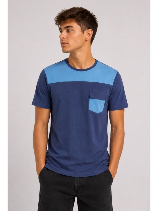 BLEND T-SHIRT KOSZULKA BLUZKA NA KRÓTKI REKAW DLA CHŁOPCA 20714973