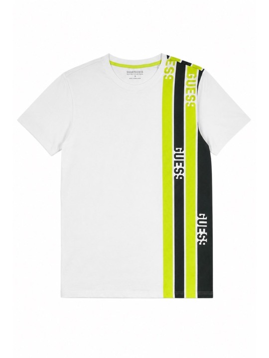 GUESS T-SHIRT BLUZKA KOSZULKA NA KRÓTKI RĘKAW DLA CHŁOPCA L2RI31K8HM0-G011