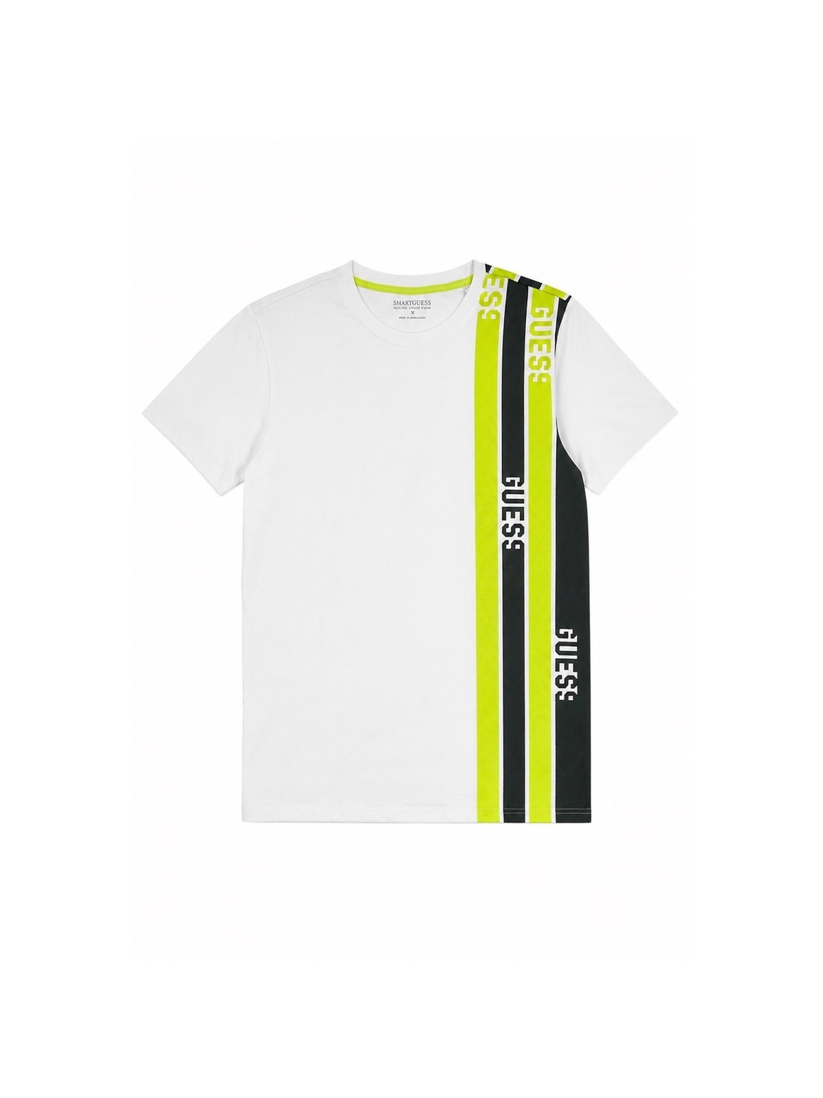 GUESS T-SHIRT BLUZKA KOSZULKA NA KRÓTKI RĘKAW DLA CHŁOPCA L2RI31K8HM0-G011