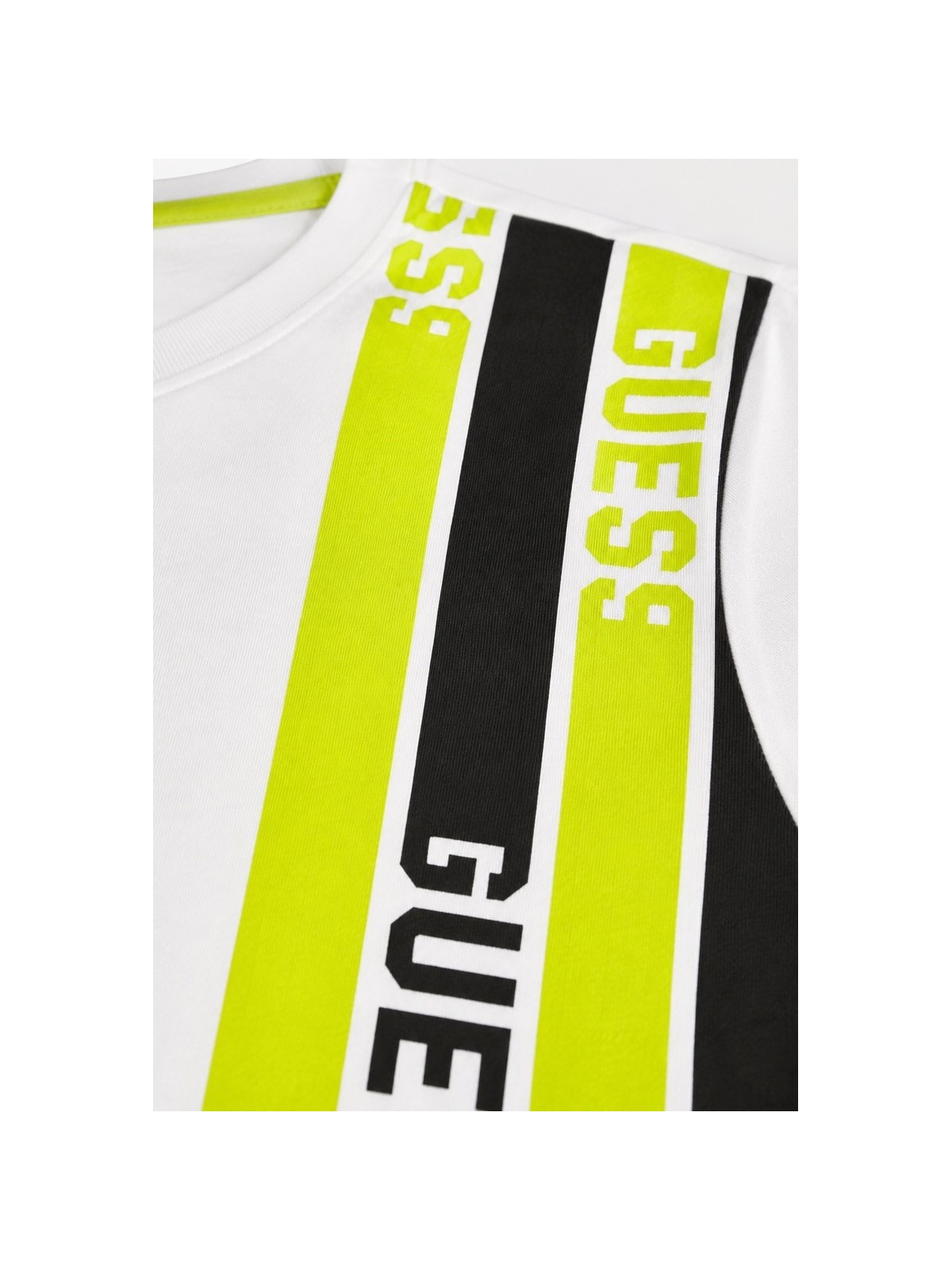 GUESS T-SHIRT BLUZKA KOSZULKA NA KRÓTKI RĘKAW DLA CHŁOPCA L2RI31K8HM0-G011