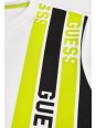 GUESS T-SHIRT BLUZKA KOSZULKA NA KRÓTKI RĘKAW DLA CHŁOPCA L2RI31K8HM0-G011