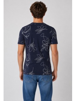 ONFIRE T-SHIRT KOSZULKA BLUZKA NA KRÓTKI RĘKAW  GARANAT OF35403