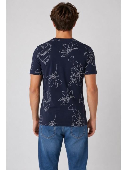 ONFIRE T-SHIRT KOSZULKA BLUZKA NA KRÓTKI RĘKAW  GARANAT OF35403