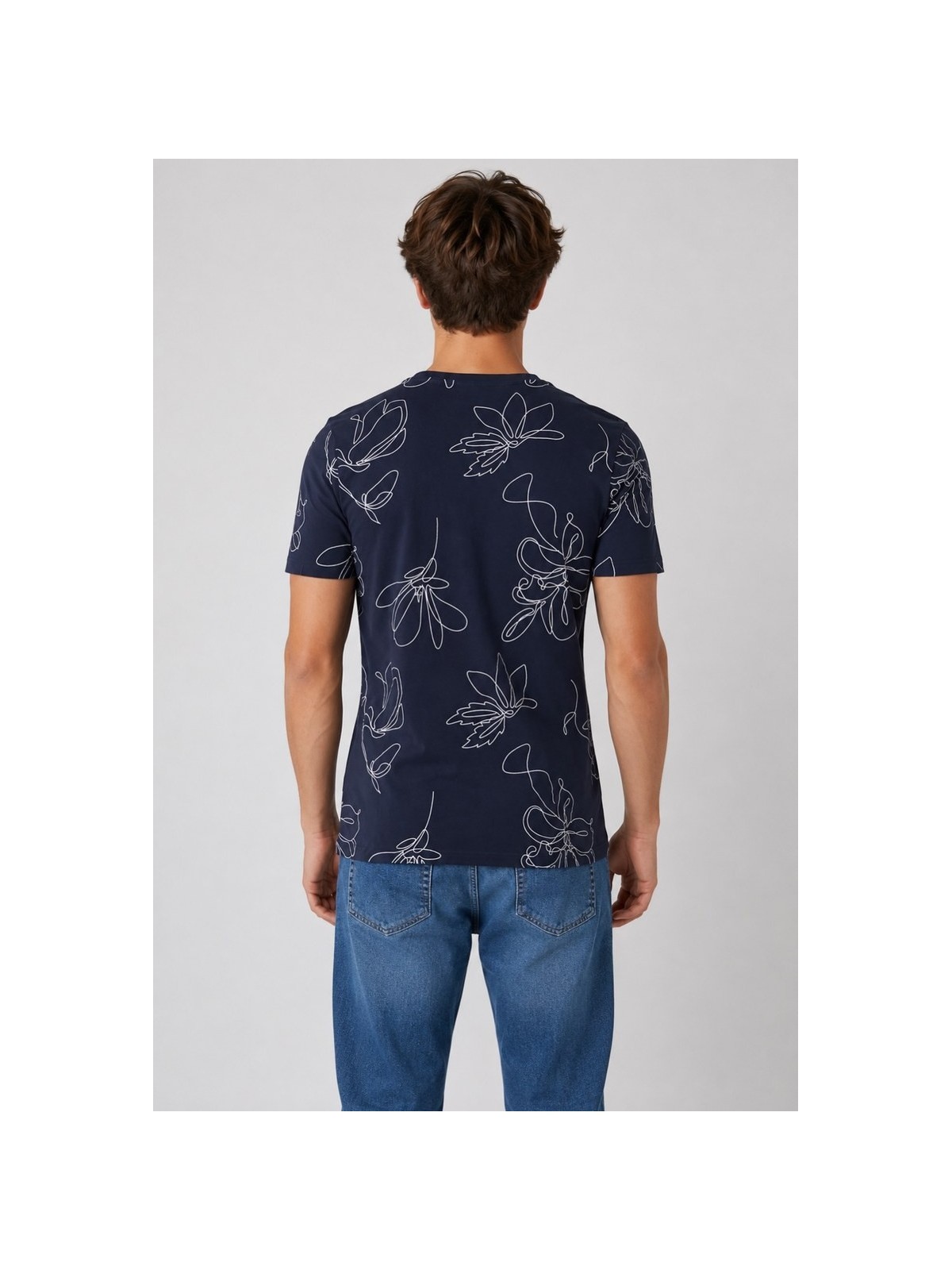 ONFIRE T-SHIRT KOSZULKA BLUZKA NA KRÓTKI RĘKAW  GARANAT OF35403