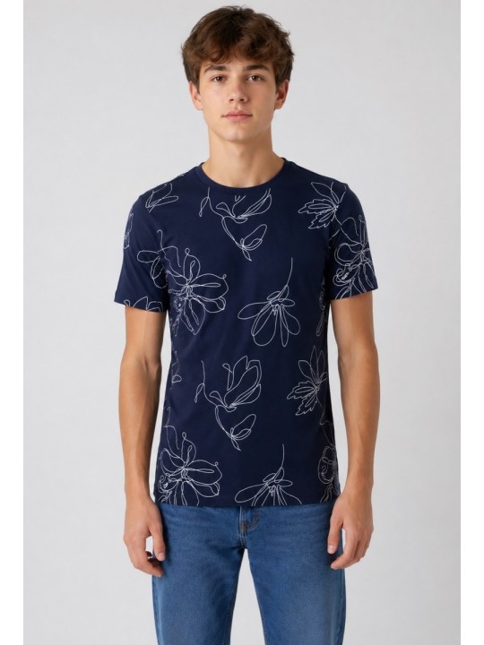 ONFIRE T-SHIRT KOSZULKA BLUZKA NA KRÓTKI RĘKAW  GARANAT OF35403