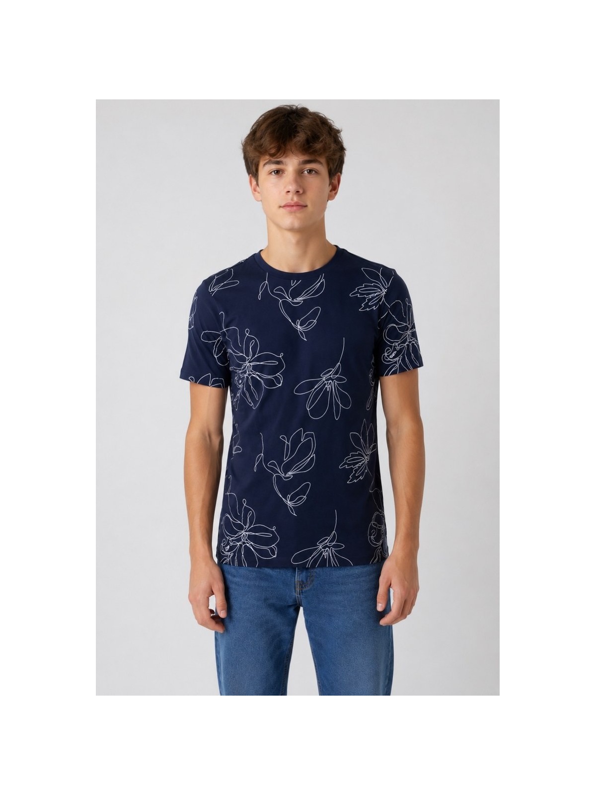 ONFIRE T-SHIRT KOSZULKA BLUZKA NA KRÓTKI RĘKAW  GARANAT OF35403