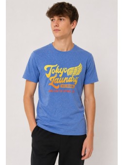 TOKYO LAUNDRY T-SHIRT KOSZULKA BLUZKA NA KRÓTKI REKAW DLA CHŁOPCA TK/S