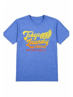 TOKYO LAUNDRY T-SHIRT KOSZULKA BLUZKA NA KRÓTKI REKAW DLA CHŁOPCA TK/S