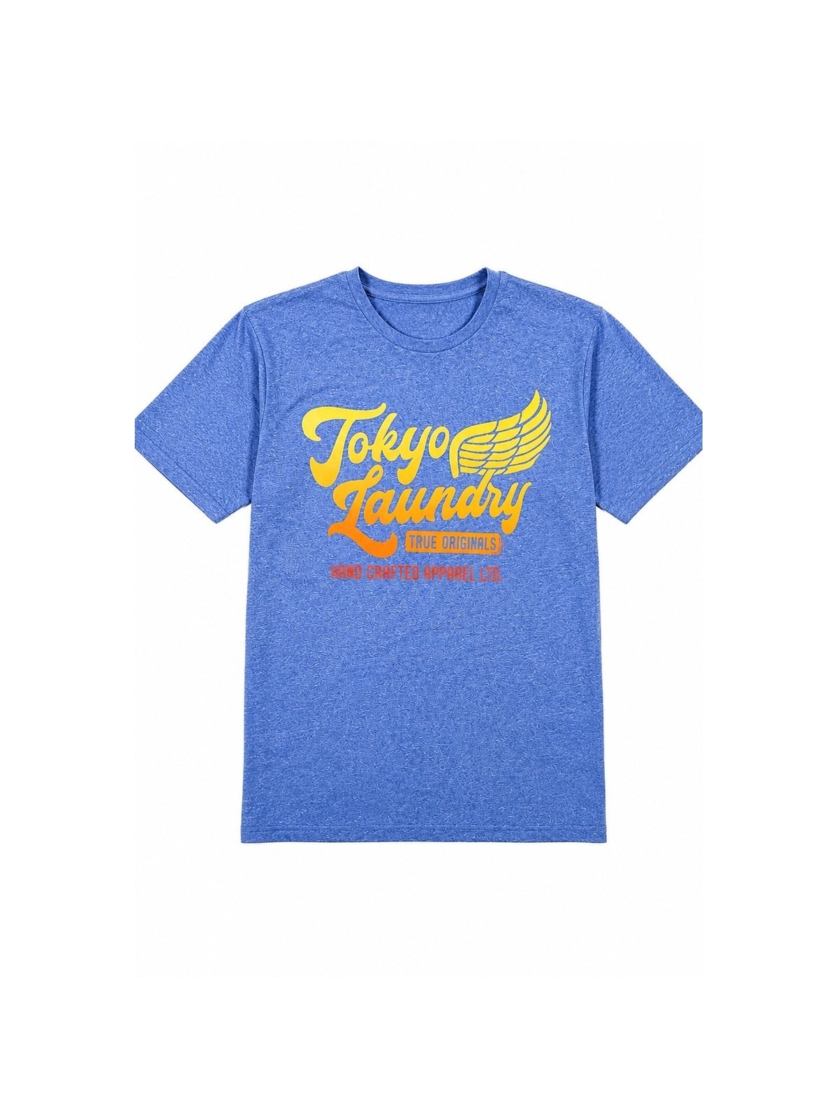 TOKYO LAUNDRY T-SHIRT KOSZULKA BLUZKA NA KRÓTKI REKAW DLA CHŁOPCA TK/S