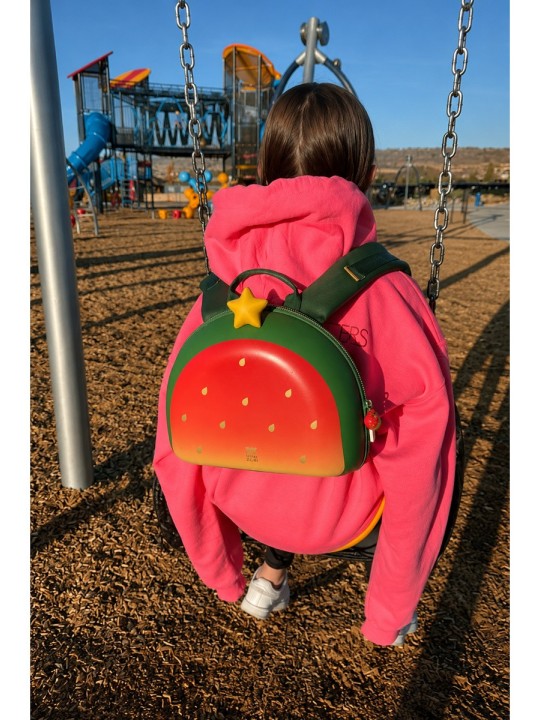 ZOYZOII PLECAK DLA DZIECKA ARBUZ FRUIT1