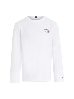 BLUZKA TOMMY HILFIGER