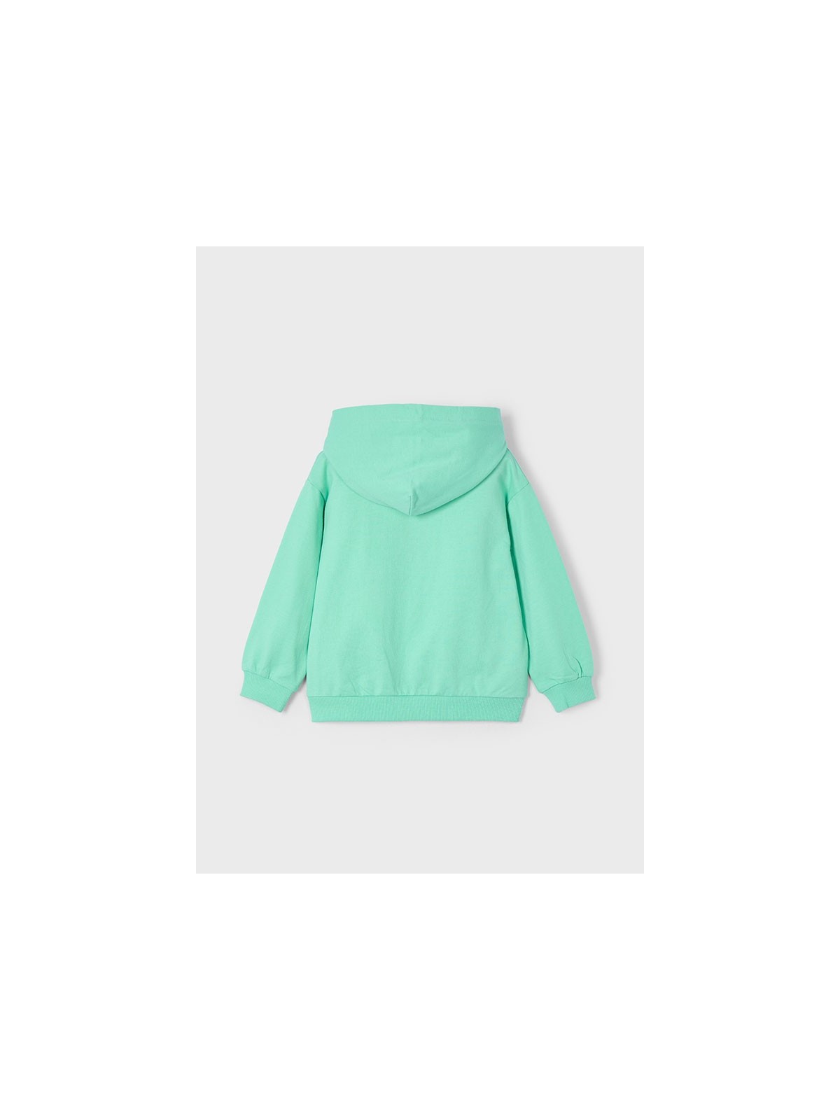 MAYORAL BLUZA Z KAPTUREM DLA CHŁOPCA Z APLIKACJĄ 3416/27