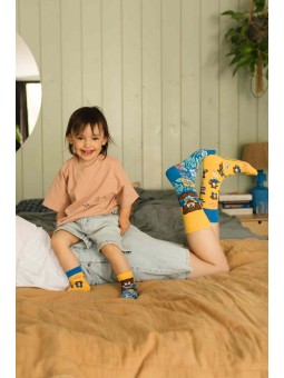 MANY MORNINGS SKARPETKI SUMMER TEDDY K80SUMMER TEDDY