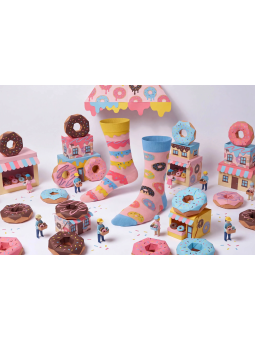 MANY MORNINGS SKARPETKI DONUT TIME R287DONUT TIME