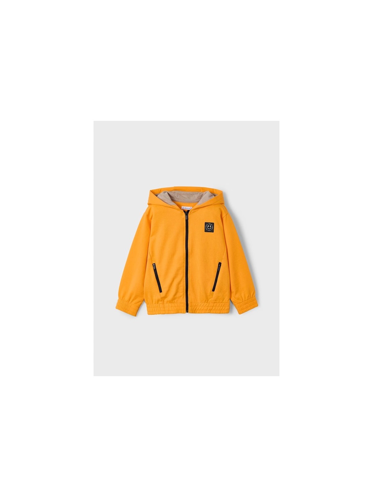 MAYORAL DRES KOMPLET BLUZA ROZPINANA PLUS KOSZULKA I SPODNIE 3881/47
