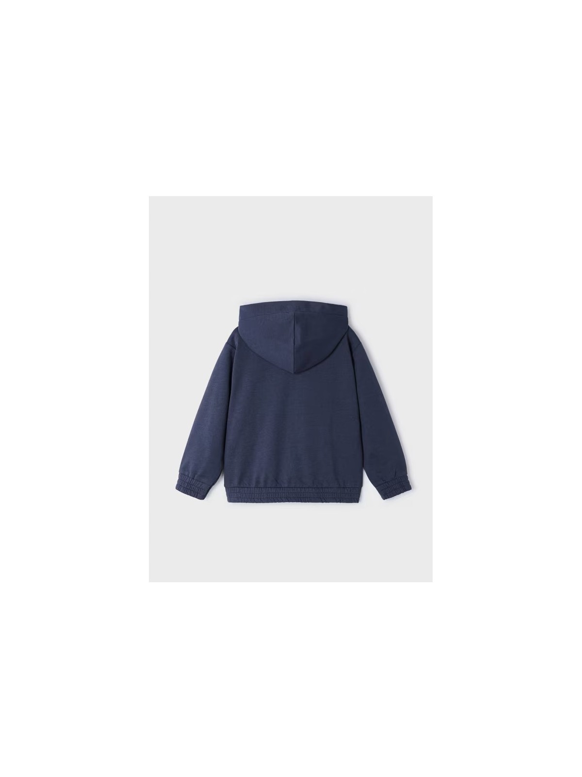 MAYORAL BLUZA ROZPINANA DLA CHŁOPCA GRAFIT 3491/56