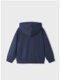 MAYORAL BLUZA ROZPINANA DLA CHŁOPCA GRAFIT 3491/56