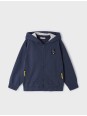 MAYORAL BLUZA ROZPINANA DLA CHŁOPCA GRAFIT 3491/56