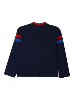 ST.MARTIN POLO CLUB BLUZKA DLA CHŁOPCA NA DŁUGI RĘKAW 7211SL006