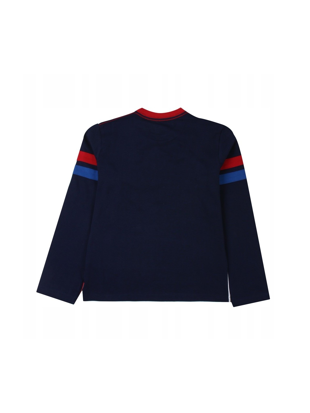 ST.MARTIN POLO CLUB BLUZKA DLA CHŁOPCA NA DŁUGI RĘKAW 7211SL006
