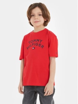T-SHIRT TOMMY HILFIGER