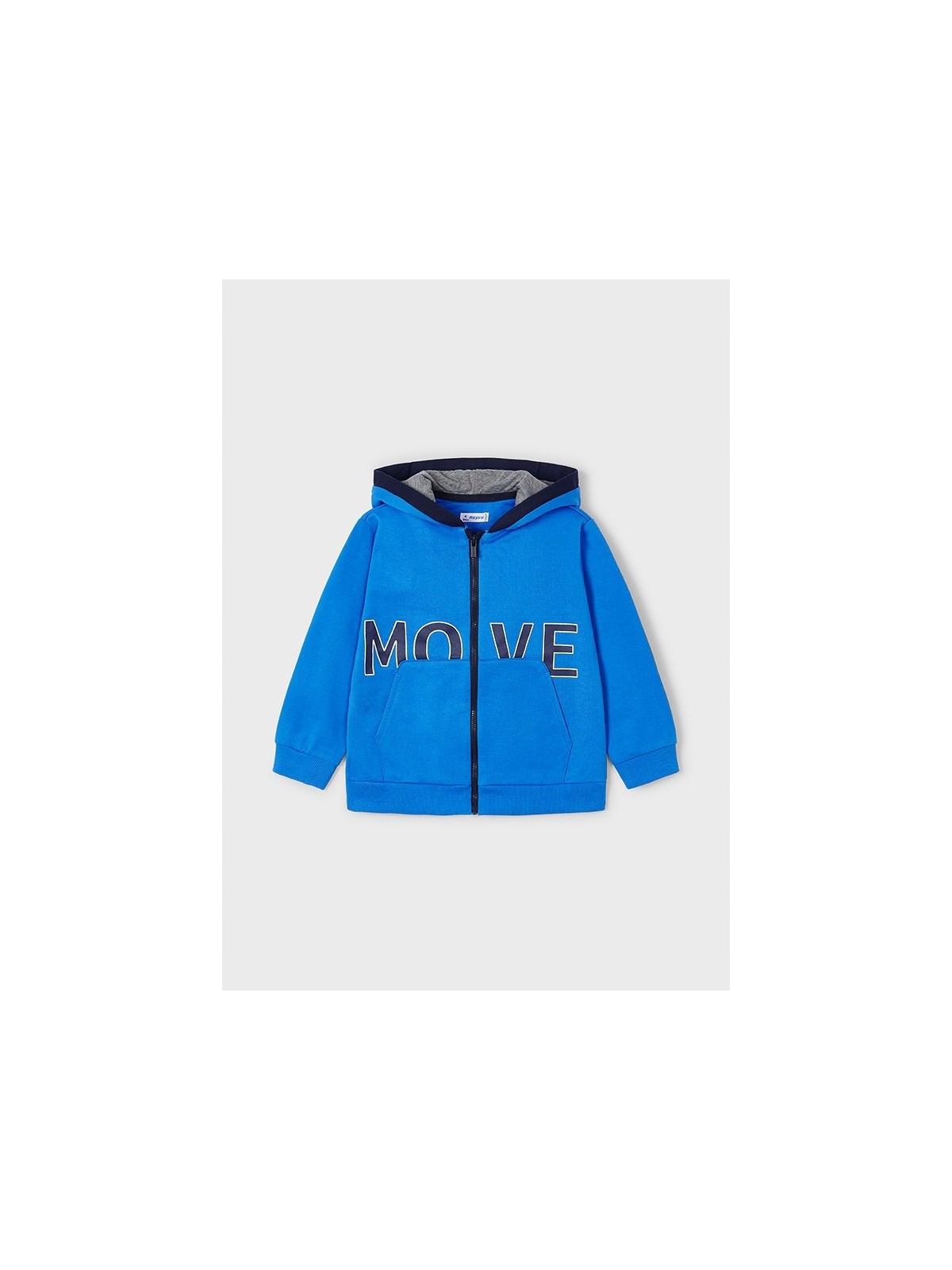 MAYORAL DRES KOMPLET  BLUZA ROZPINANA PLUS  SPODNIE DRESOWE 0907