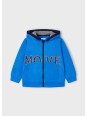 MAYORAL DRES KOMPLET  BLUZA ROZPINANA PLUS  SPODNIE DRESOWE 0907