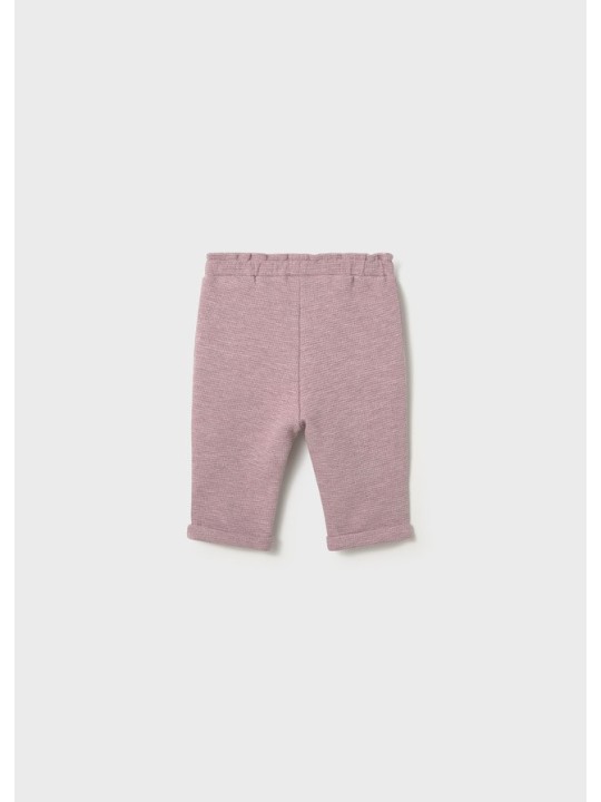 MAYORAL NEWBORN KOMPLET DLA DZIEWCZYNKI BLUZA ROZPINANA  KOSZULKA SPODNIE  2606/45