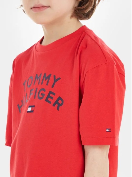 T-SHIRT TOMMY HILFIGER