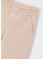 MAYORAL KOMPLET DRES DLA DZIEWCZYNKI BLUZA ROZPINANA Z KAPTUREM PLUS DWIE PARY SPODNI 4813/65