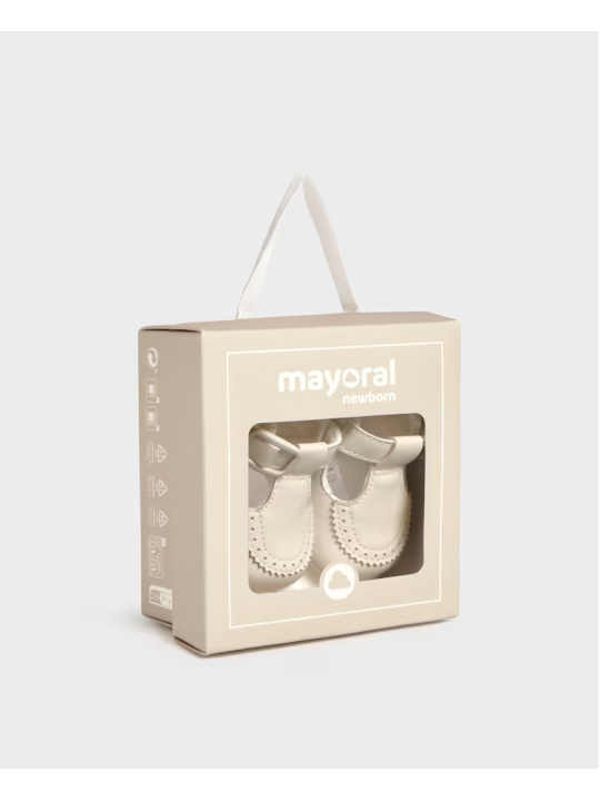 MAYORAL NEWBORN BUTY BUCIKI NIECHODKI BEZ 9141/33