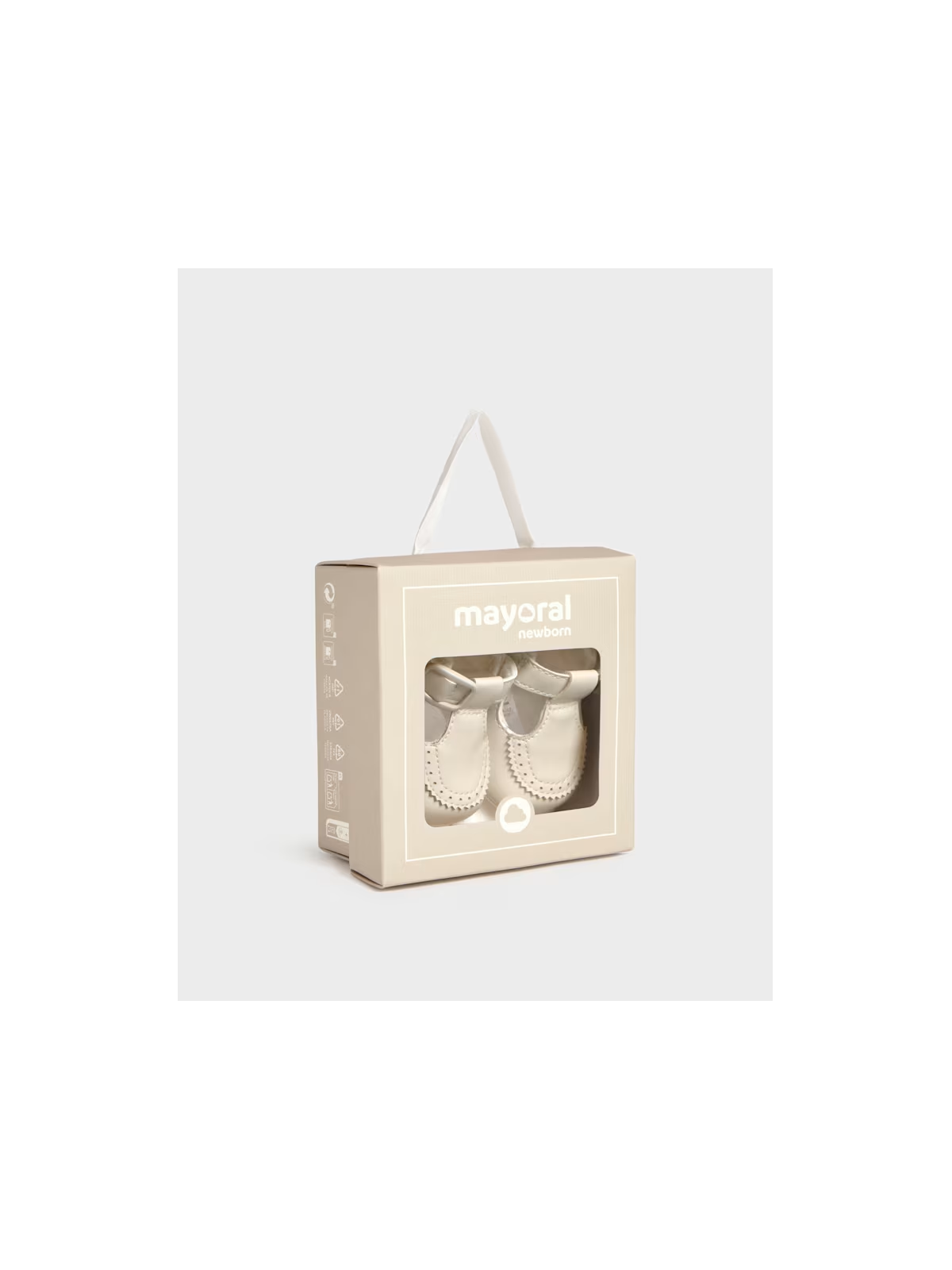 MAYORAL NEWBORN BUTY BUCIKI NIECHODKI BEZ 9141/33