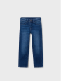 MAYORAL SPODNIE JEANSY DLA CHŁOPCA  SLIM FIT NIEBIESKI 504/61
