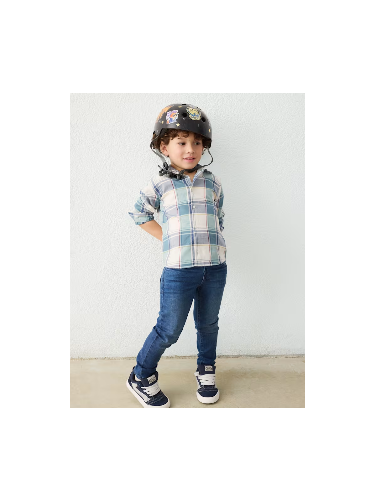MAYORAL SPODNIE JEANSY DLA CHŁOPCA  SLIM FIT NIEBIESKI 504/61