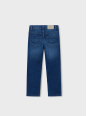 MAYORAL SPODNIE JEANSY DLA CHŁOPCA  SLIM FIT NIEBIESKI 504/61