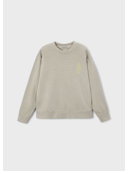 MAYORAL BLUZA BEZ KAPTURA  THE BOSTON KIDS DLA DZIECKA 6420/457