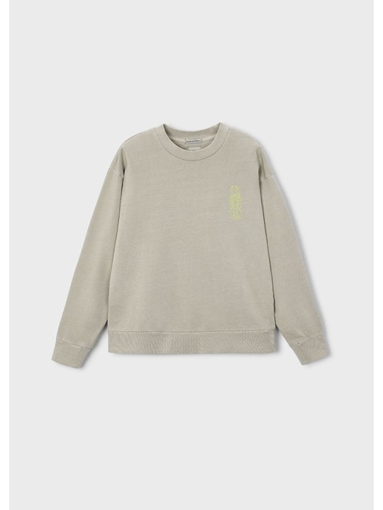 MAYORAL BLUZA BEZ KAPTURA  THE BOSTON KIDS DLA DZIECKA 6420/457