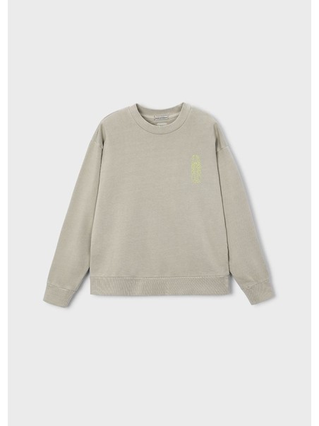 MAYORAL BLUZA BEZ KAPTURA  THE BOSTON KIDS DLA DZIECKA 6420/457