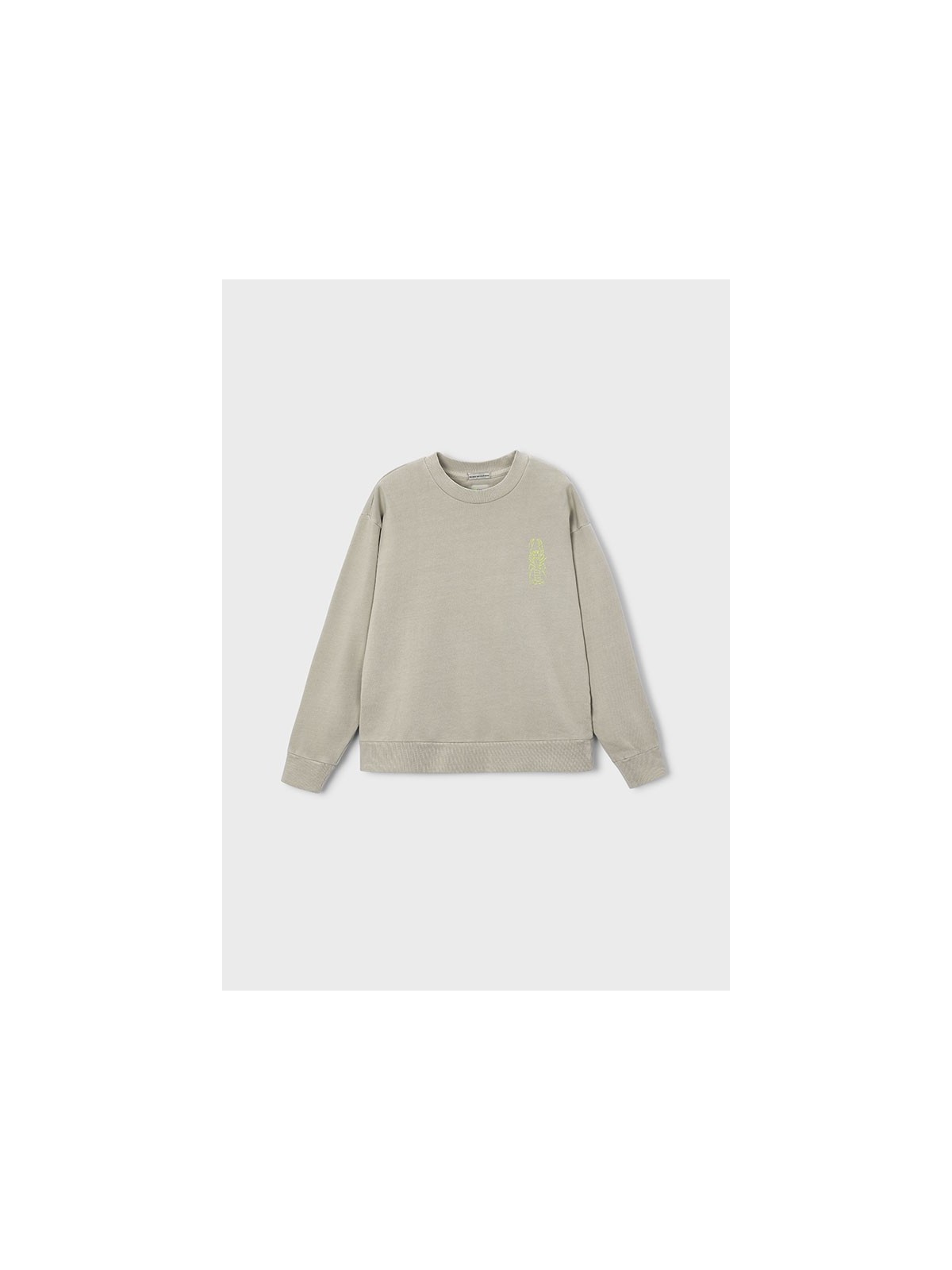 MAYORAL BLUZA BEZ KAPTURA  THE BOSTON KIDS DLA DZIECKA 6420/457