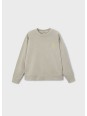 MAYORAL BLUZA BEZ KAPTURA  THE BOSTON KIDS DLA DZIECKA 6420/457