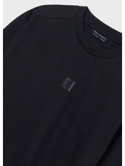 MAYORAL NUKUTAVAKE BLUZA DLA CHŁOPCA  CZARNA 820/46