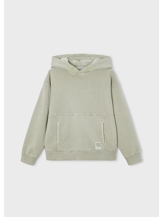 MAYORAL BLUZA Z KAPTUREM  THE BOSTON KIDS DLA DZIECKA 6424/457