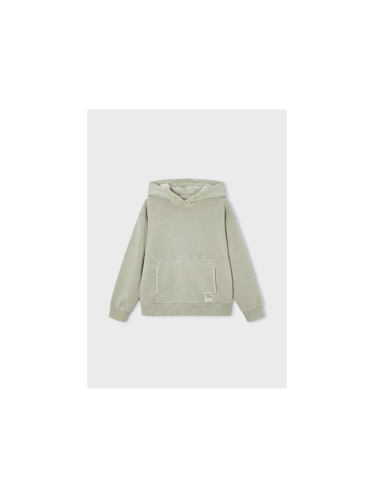 MAYORAL BLUZA Z KAPTUREM  THE BOSTON KIDS DLA DZIECKA 6424/457