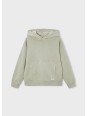 MAYORAL BLUZA Z KAPTUREM  THE BOSTON KIDS DLA DZIECKA 6424/457
