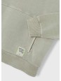 MAYORAL BLUZA Z KAPTUREM  THE BOSTON KIDS DLA DZIECKA 6424/457